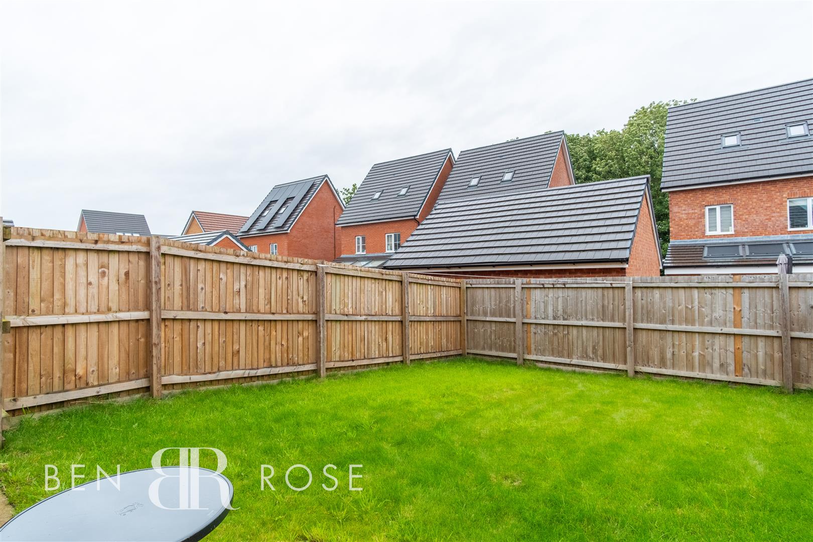 Loom Crescent, Preston